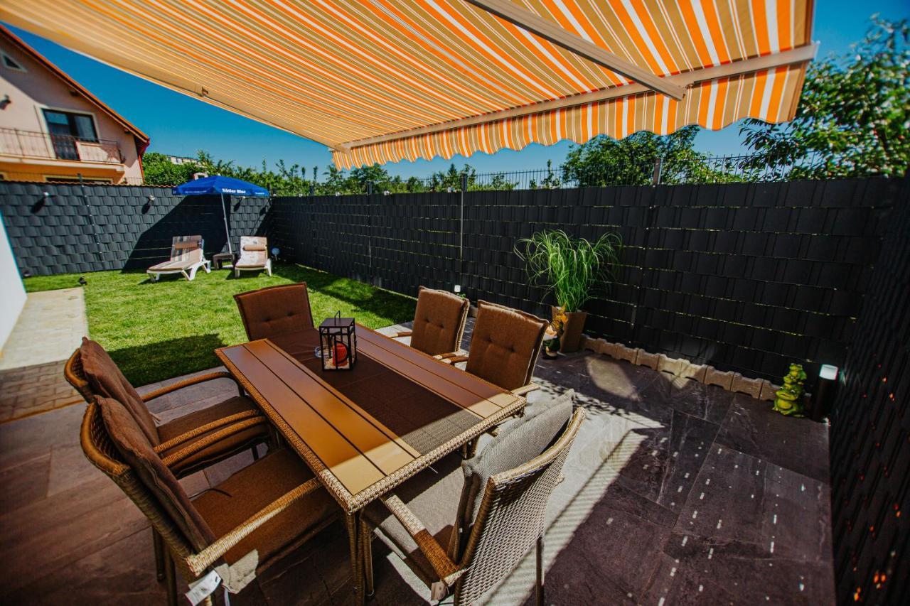 Ferienwohnung Ap.Casa La Neamtu Hermannstadt Exterior foto
