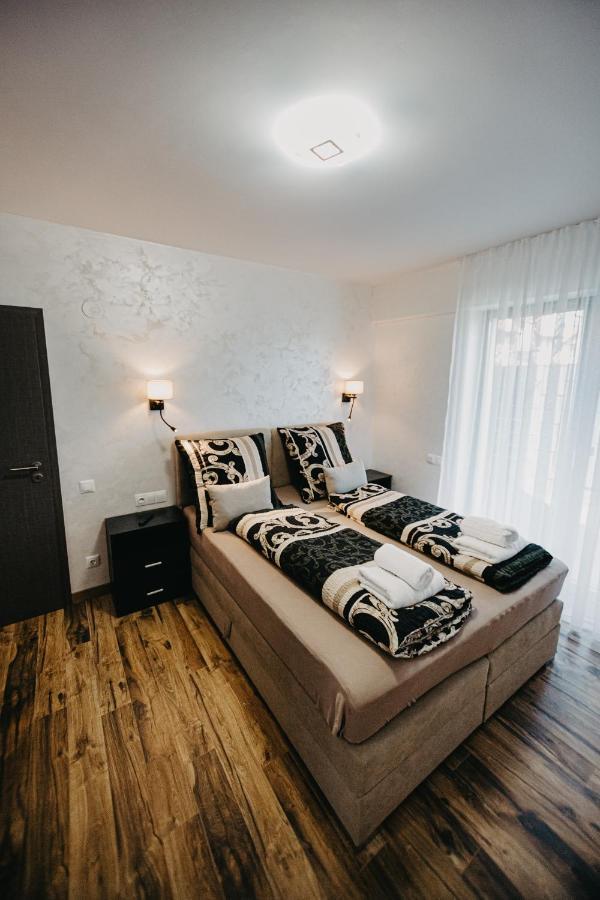 Ferienwohnung Ap.Casa La Neamtu Hermannstadt Exterior foto