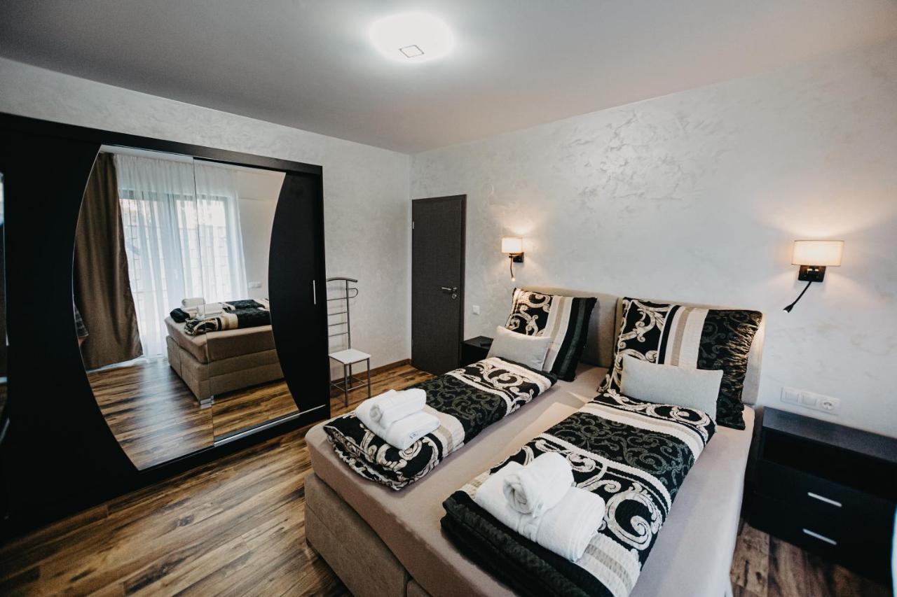 Ferienwohnung Ap.Casa La Neamtu Hermannstadt Exterior foto