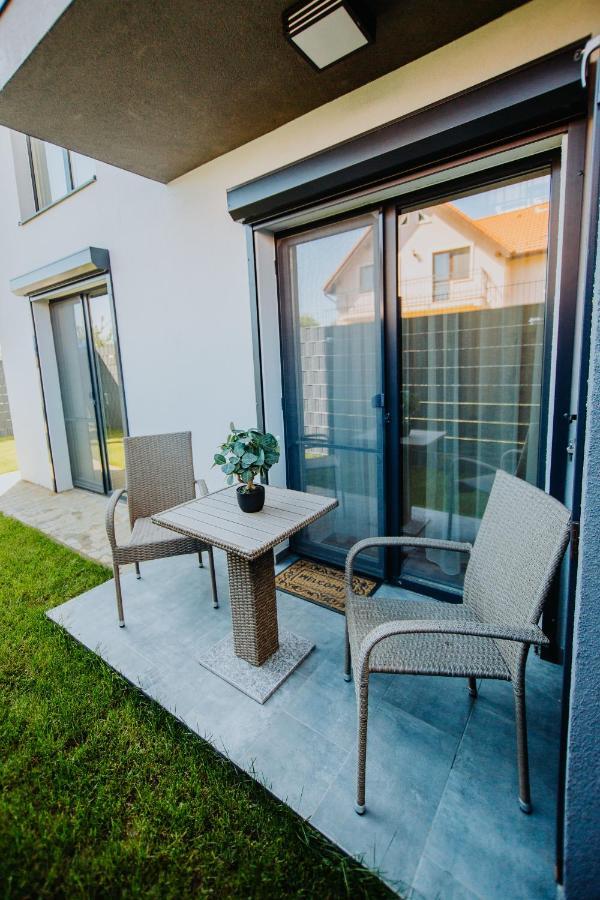 Ferienwohnung Ap.Casa La Neamtu Hermannstadt Exterior foto