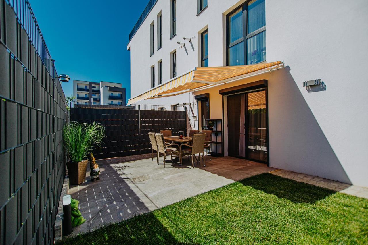 Ferienwohnung Ap.Casa La Neamtu Hermannstadt Exterior foto