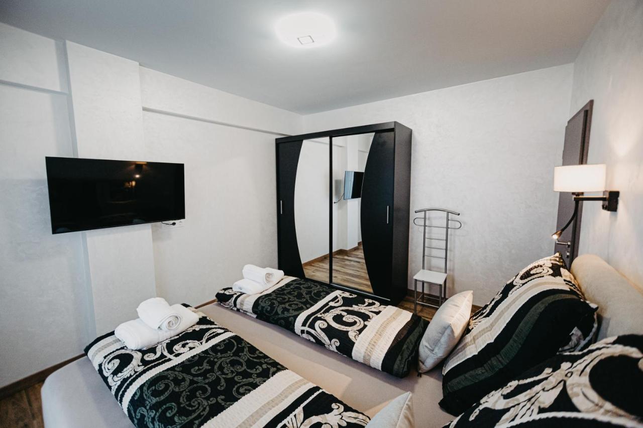 Ferienwohnung Ap.Casa La Neamtu Hermannstadt Exterior foto