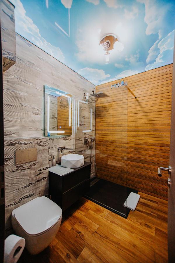 Ferienwohnung Ap.Casa La Neamtu Hermannstadt Exterior foto
