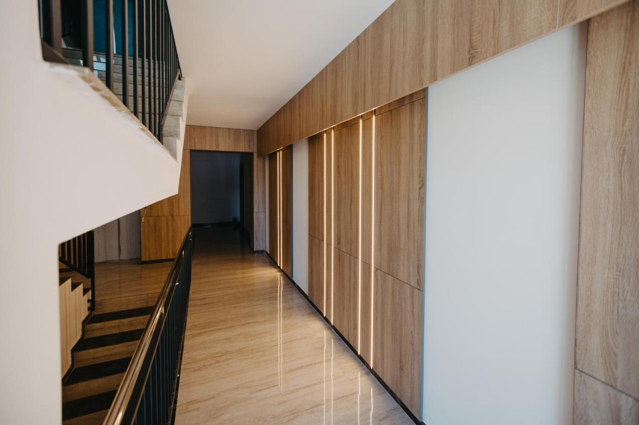 Ferienwohnung Ap.Casa La Neamtu Hermannstadt Exterior foto