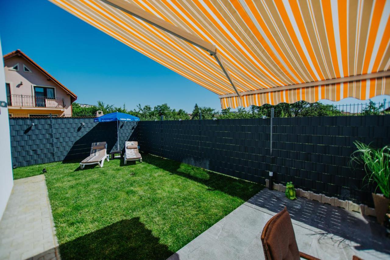Ferienwohnung Ap.Casa La Neamtu Hermannstadt Exterior foto