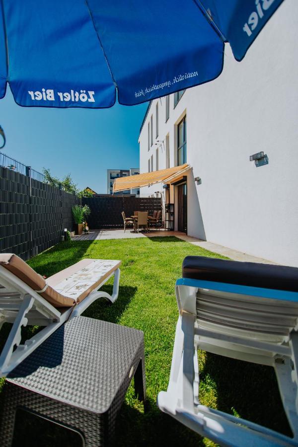 Ferienwohnung Ap.Casa La Neamtu Hermannstadt Exterior foto
