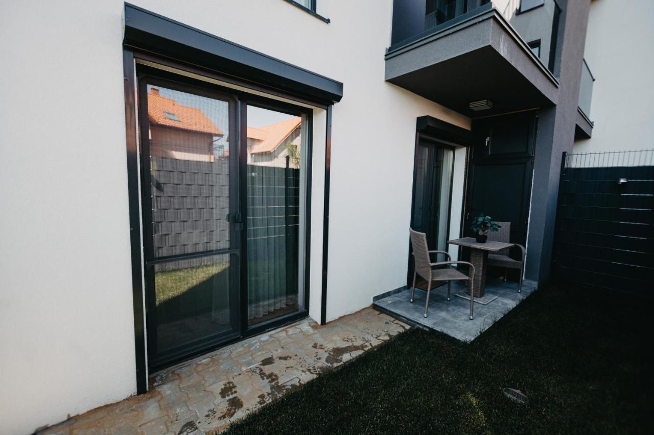 Ferienwohnung Ap.Casa La Neamtu Hermannstadt Exterior foto