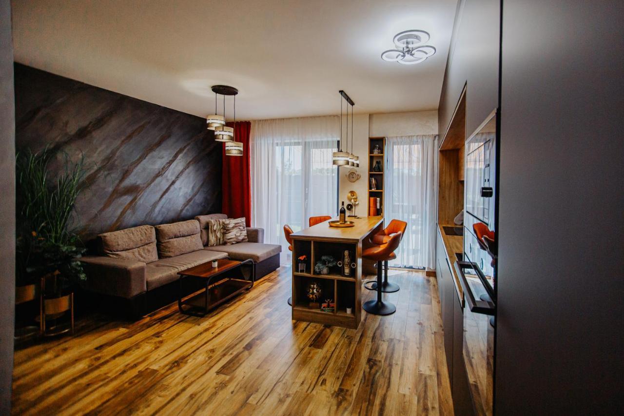 Ferienwohnung Ap.Casa La Neamtu Hermannstadt Exterior foto