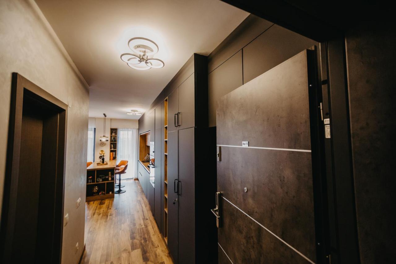 Ferienwohnung Ap.Casa La Neamtu Hermannstadt Exterior foto