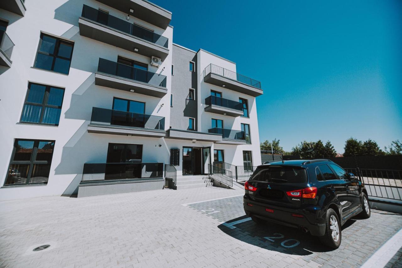Ferienwohnung Ap.Casa La Neamtu Hermannstadt Exterior foto